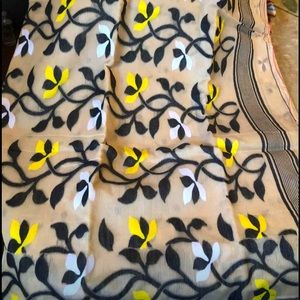 Soft Jamdani Sarees. New